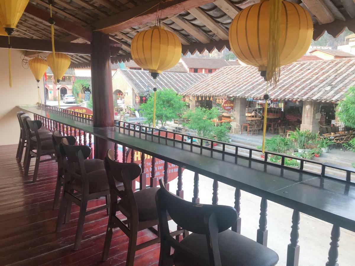 Bed and Breakfast Ancient Town 29 Pho Co Dong Van  Exterior foto