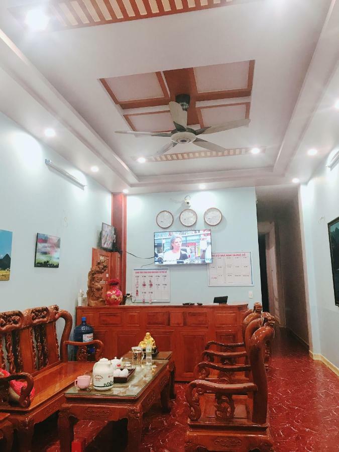 Bed and Breakfast Ancient Town 29 Pho Co Dong Van  Exterior foto